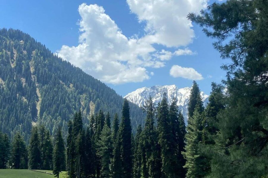 Aru Valley – Jammu and Kashmir