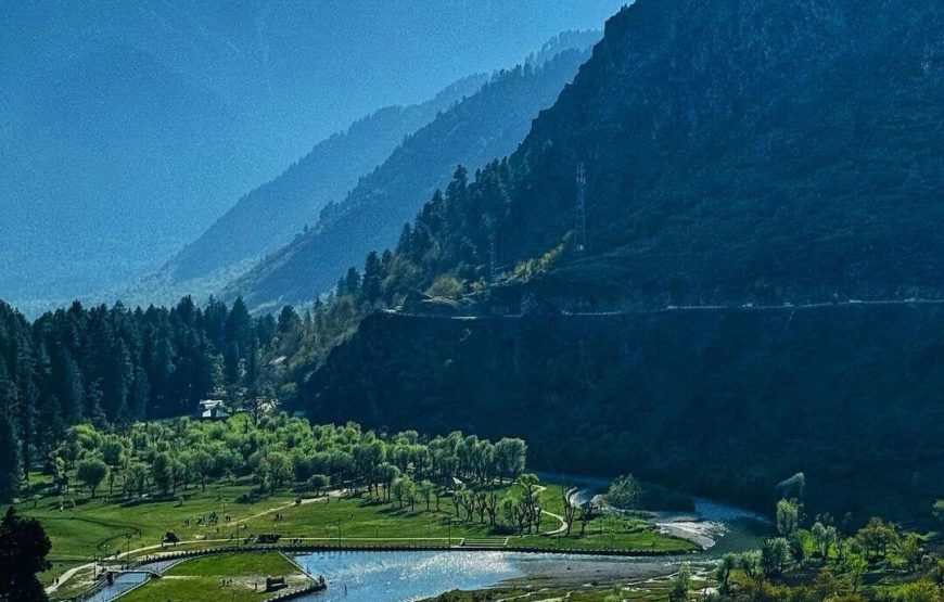 Gulmarg – Jammu and Kashmir