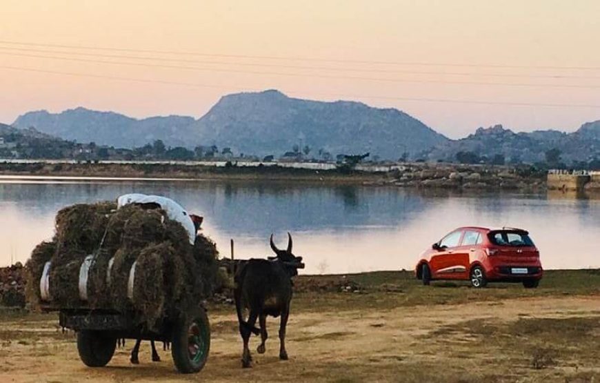 Bhairasagara Lake – Karnataka