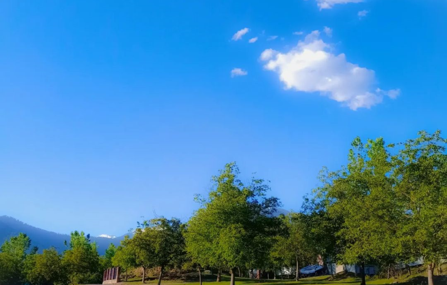 Lolab Valley – Jammu and Kashmir