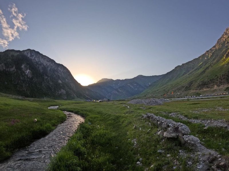 Gurez Valley – Jammu and Kashmir