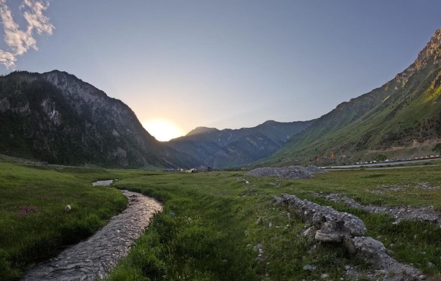 Gurez Valley – Jammu and Kashmir