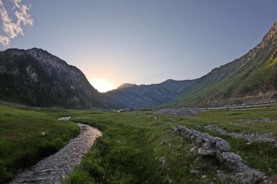 Gurez Valley – Jammu and Kashmir