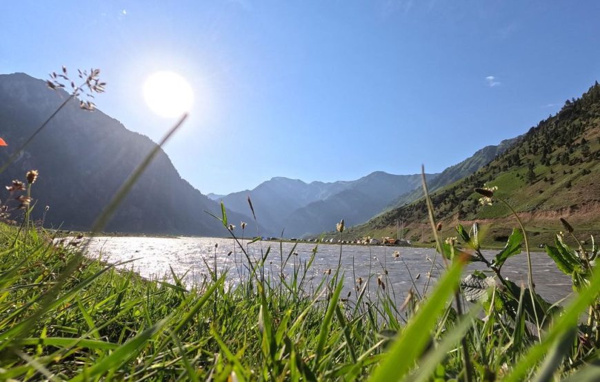 Gurez Valley – Jammu and Kashmir