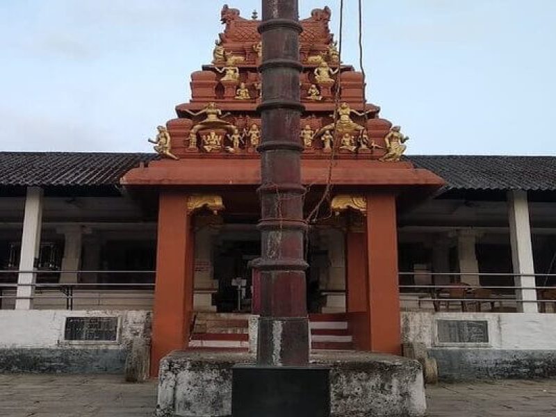Maharishi Rishyashringa temple – Karnataka