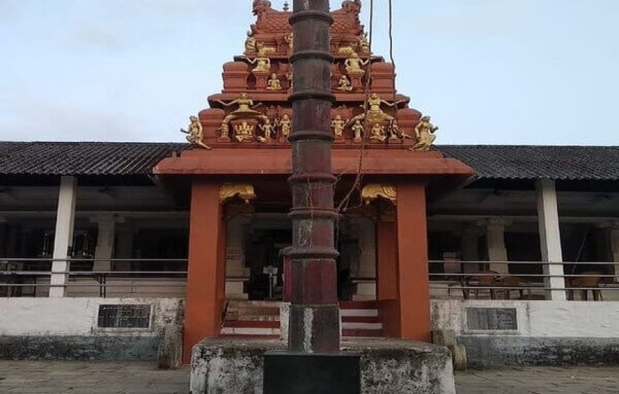 Maharishi Rishyashringa temple – Karnataka