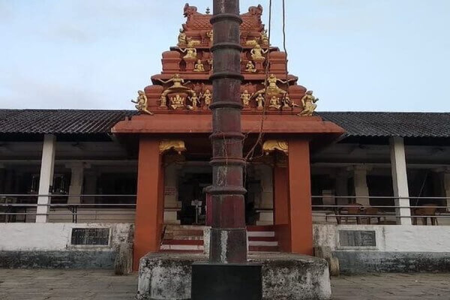 Maharishi Rishyashringa temple – Karnataka