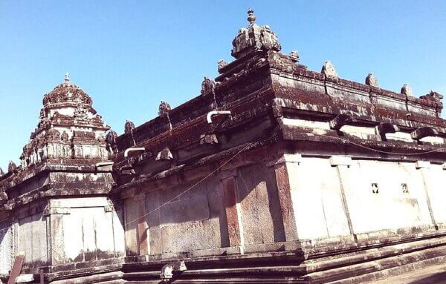 Maharishi Rishyashringa temple – Karnataka