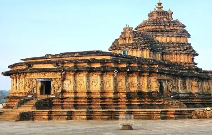 Sri Sringeri Sharadamba Temple – Karnataka