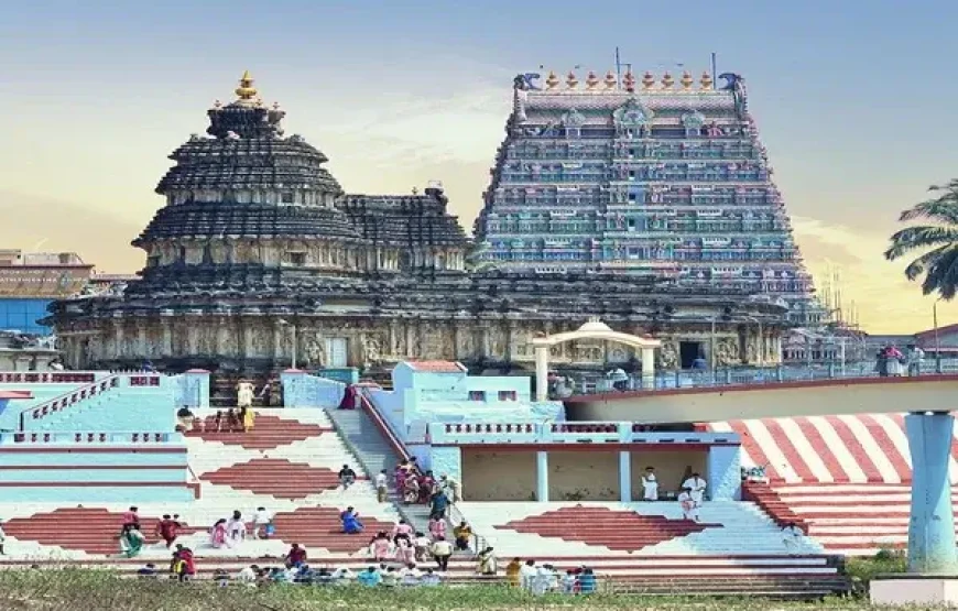 Sri Sringeri Sharadamba Temple – Karnataka