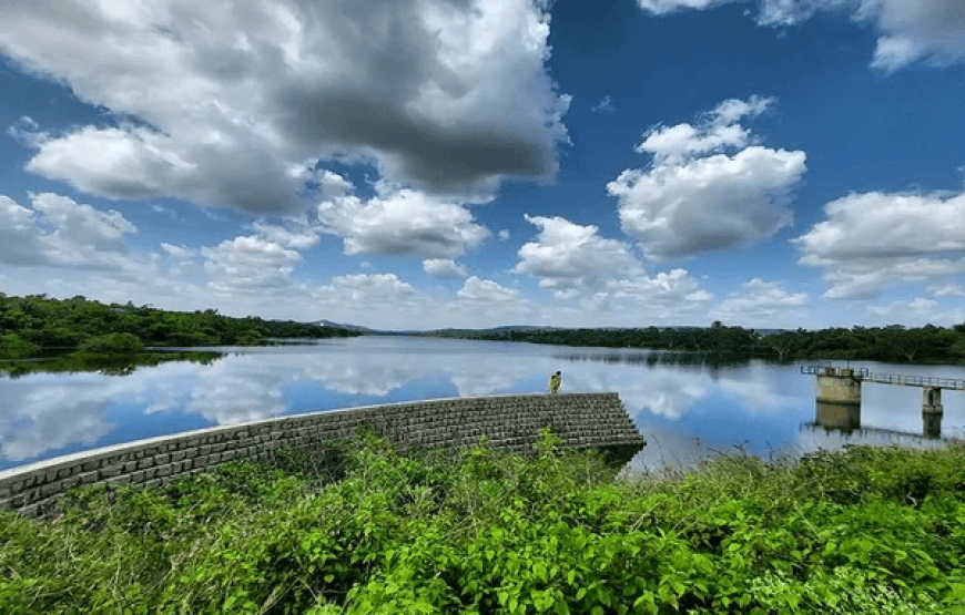 Maralwadi Dam – Karnataka
