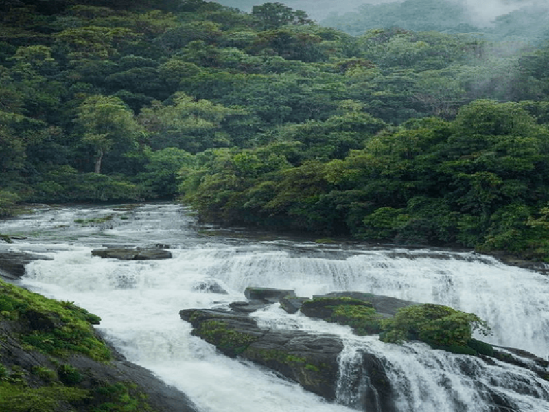 Mallalli Falls – Karnataka