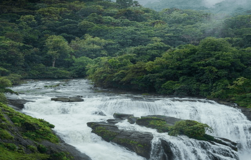 Mallalli Falls – Karnataka