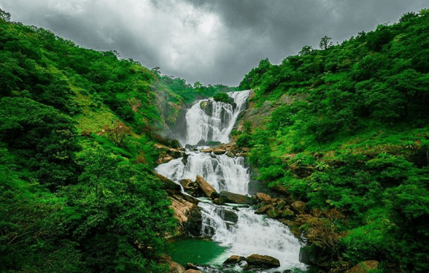 Mallalli Falls – Karnataka