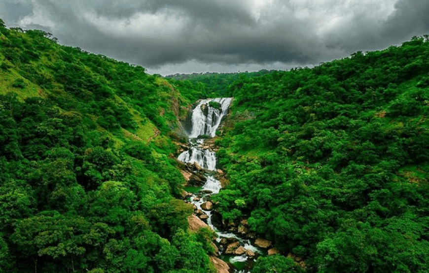 Mallalli Falls – Karnataka