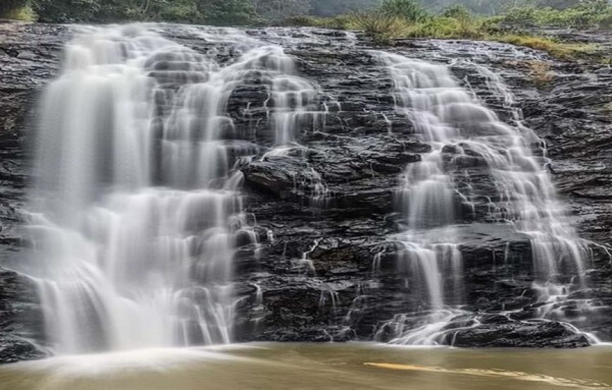 Abbey Falls – Coorg, Karnataka