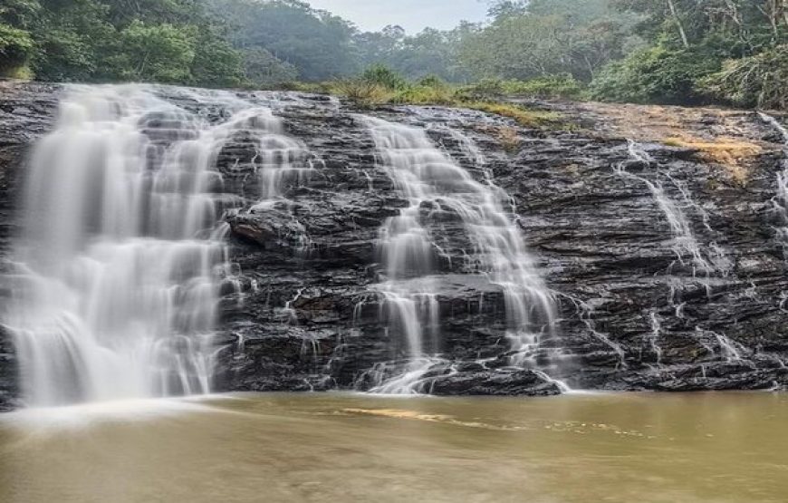 Abbey Falls – Coorg, Karnataka