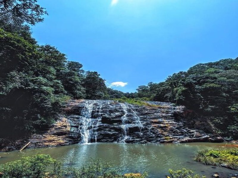 Abbey Falls – Coorg, Karnataka
