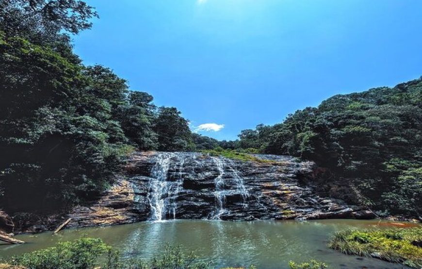 Abbey Falls – Coorg, Karnataka