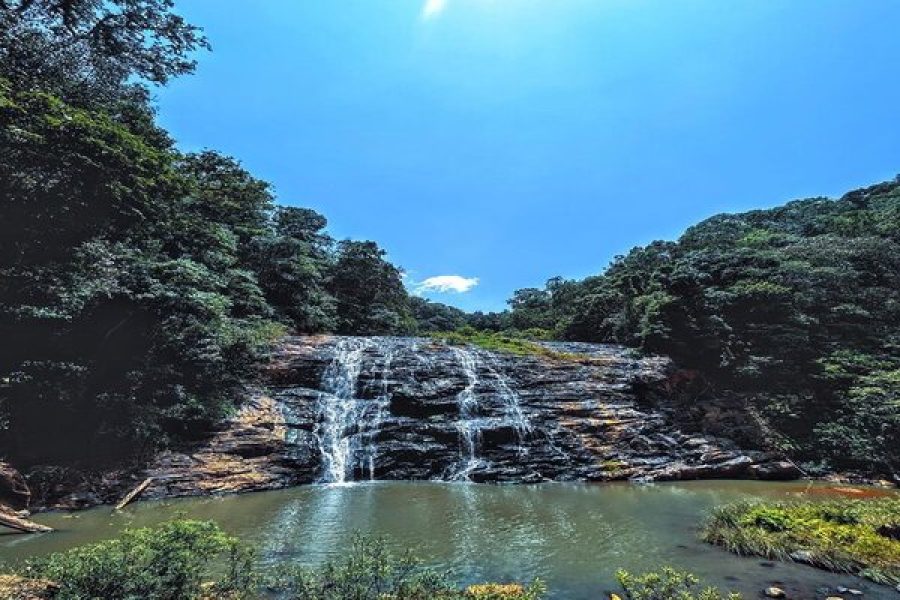 Abbey Falls – Coorg, Karnataka