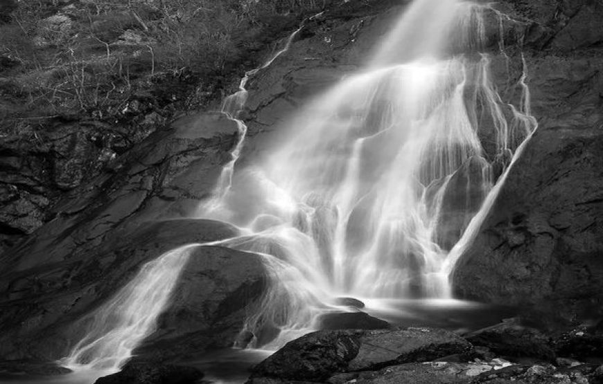 Abbey Falls – Coorg, Karnataka