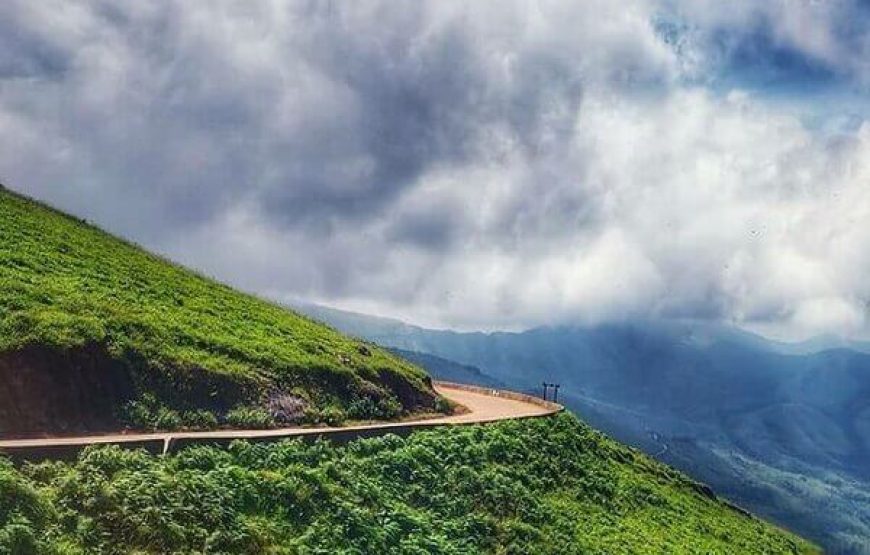 Mandalpatti Peak – Karnataka