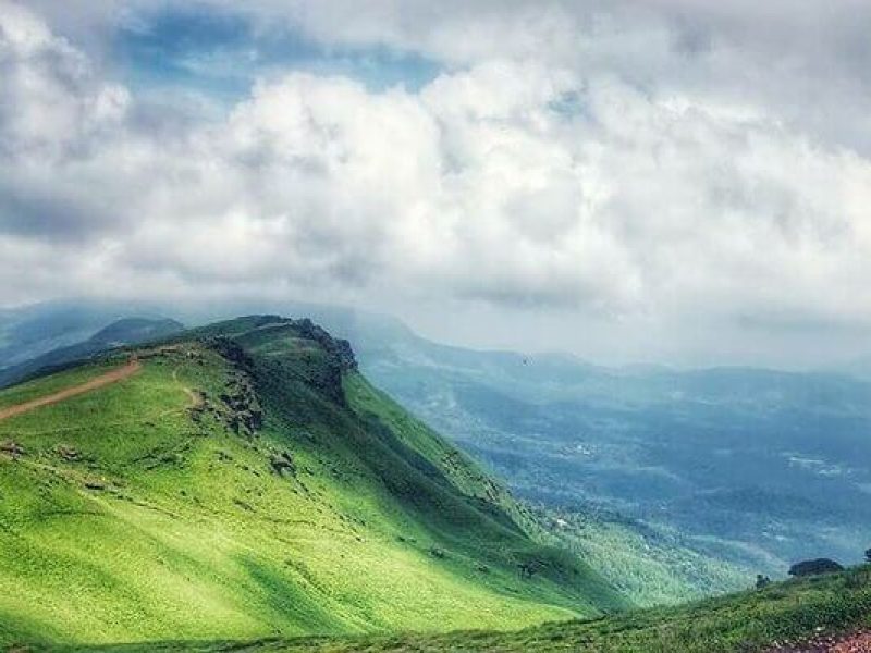 Mandalpatti Peak – Karnataka