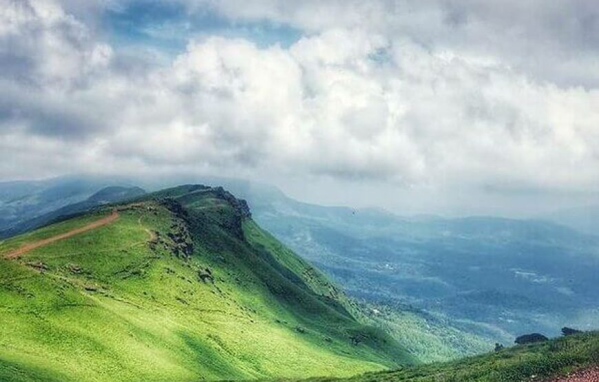 Mandalpatti Peak – Karnataka