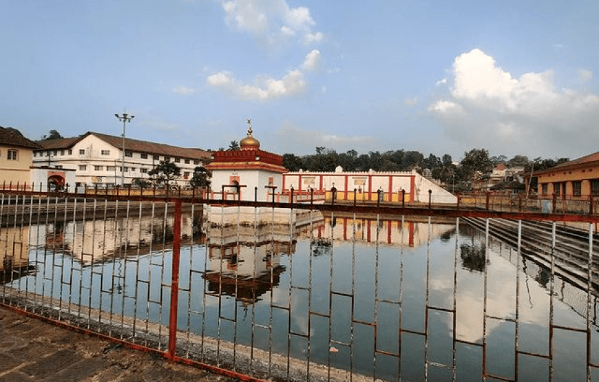 Sri Omkareshwara Temple – Coorg, Karnataka