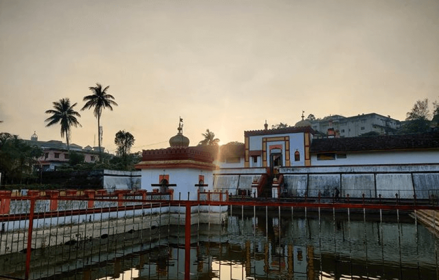 Sri Omkareshwara Temple – Coorg, Karnataka