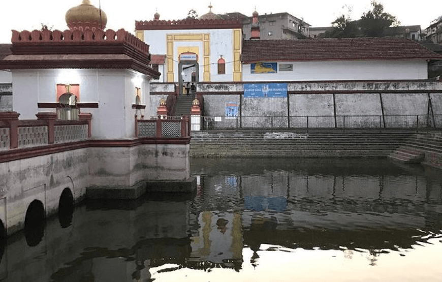 Sri Omkareshwara Temple – Coorg, Karnataka