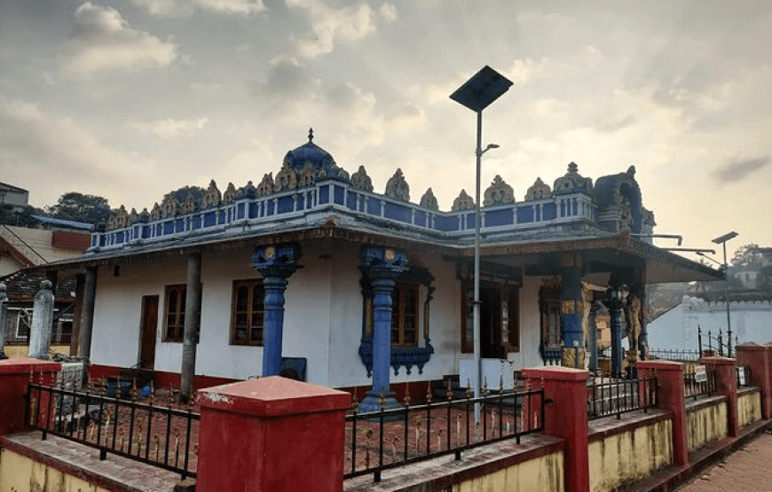 Sri Omkareshwara Temple – Coorg, Karnataka