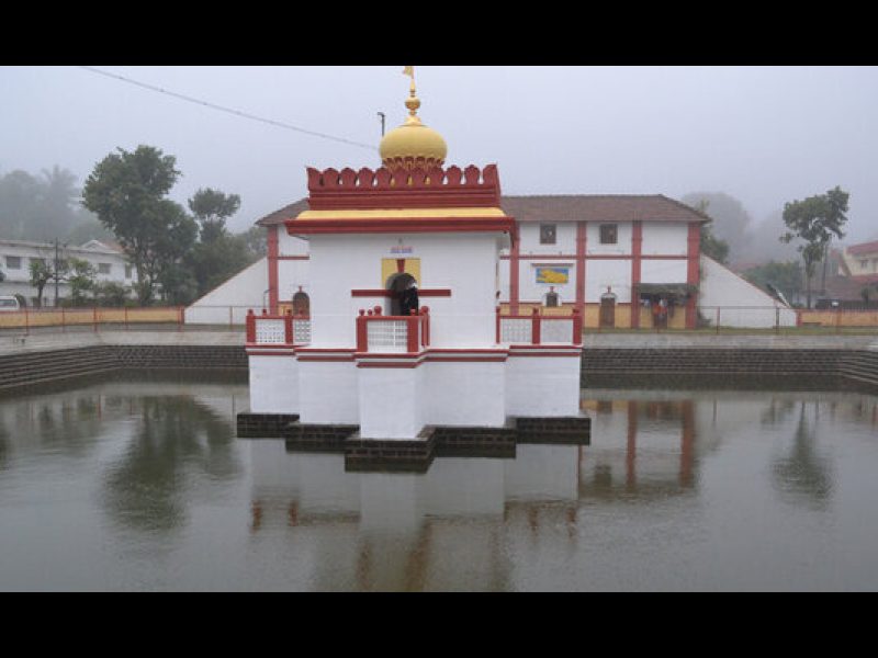 Sri Omkareshwara Temple – Coorg, Karnataka