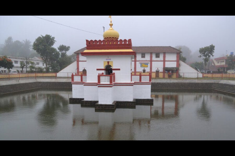 Sri Omkareshwara Temple – Coorg, Karnataka