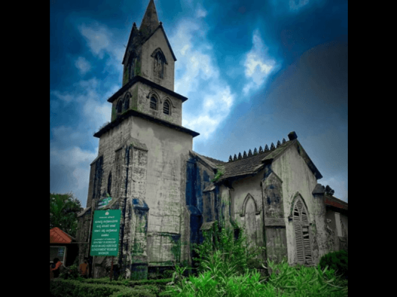 Madikeri Fort – Karnataka