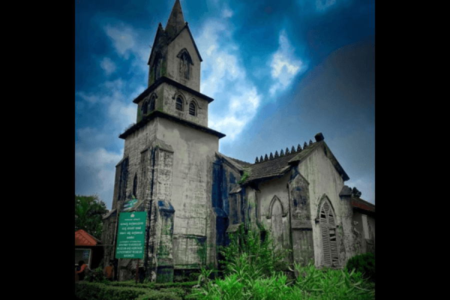 Madikeri Fort – Karnataka