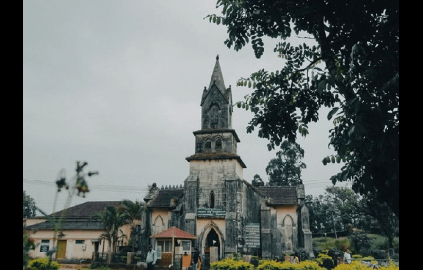 Madikeri Fort – Karnataka