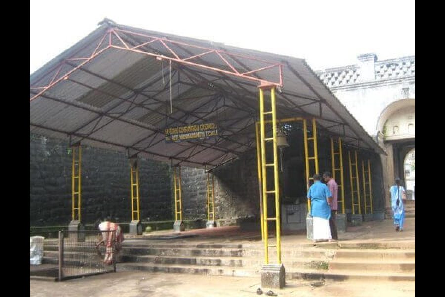 Sree Kote Mahaganapati Temple – Karnataka