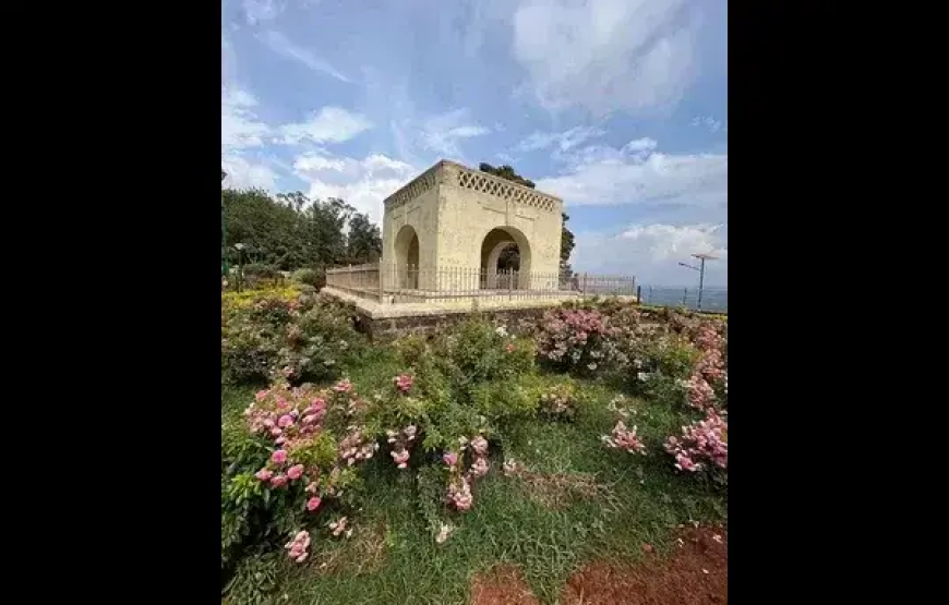 Raja Seat – Coorg, Karnataka