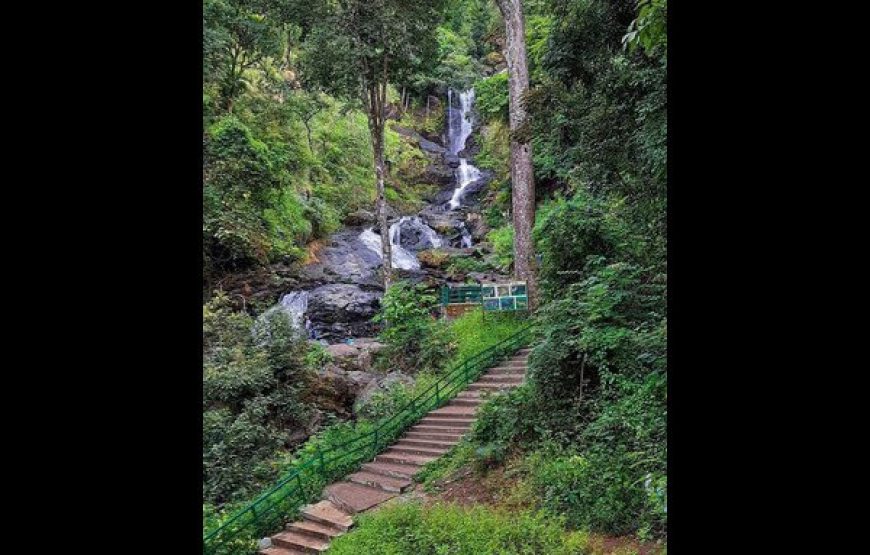 Iruppu Falls – Brahmagiri, Karnataka
