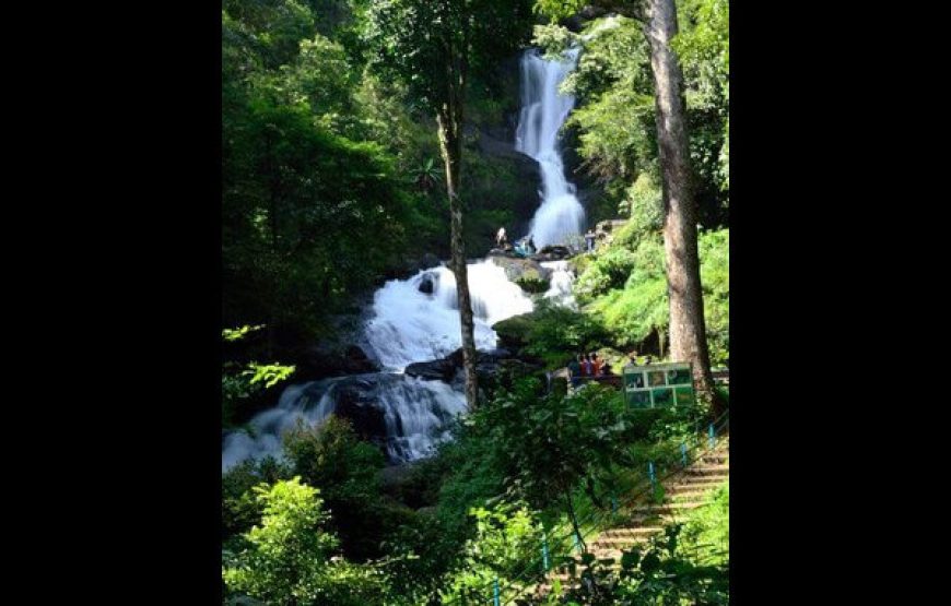 Iruppu Falls – Brahmagiri, Karnataka