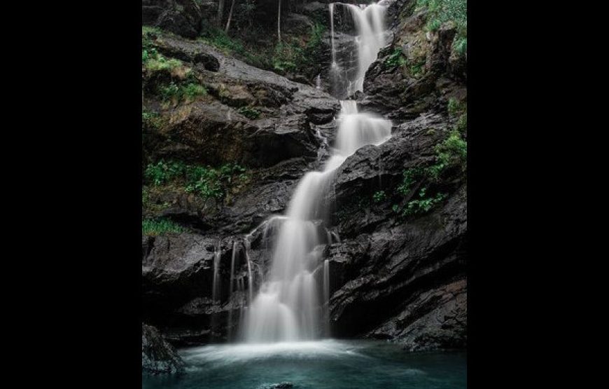 Iruppu Falls – Brahmagiri, Karnataka