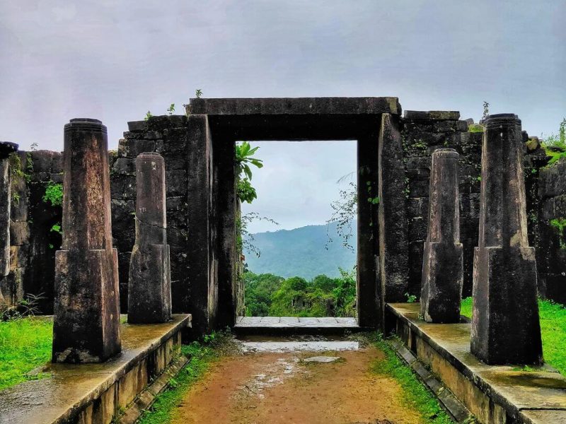 Kavaledurga Fort – Thirthahalli, Karnataka