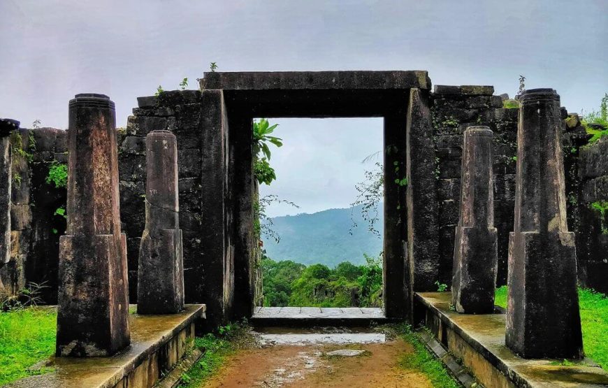 Kavaledurga Fort – Thirthahalli, Karnataka