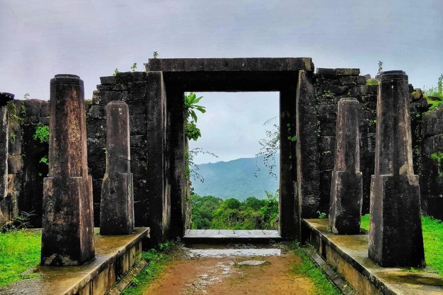 Kavaledurga Fort – Thirthahalli, Karnataka