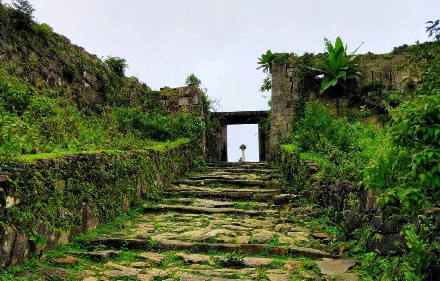 Kavaledurga Fort – Thirthahalli, Karnataka