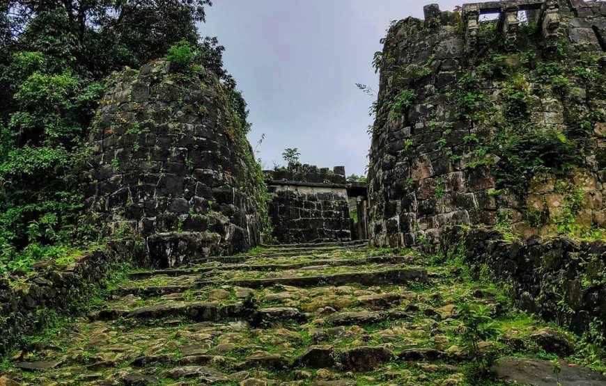 Kavaledurga Fort – Thirthahalli, Karnataka