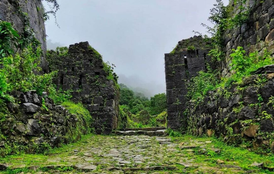 Kavaledurga Fort – Thirthahalli, Karnataka