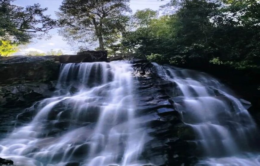 Sirimane Falls – Karnataka