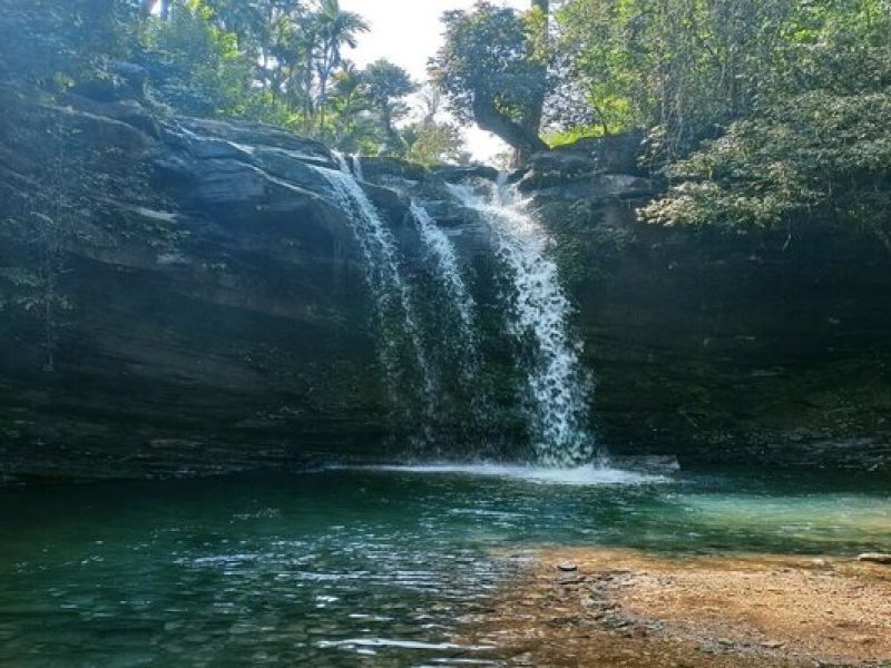 Sirimane Falls – Karnataka